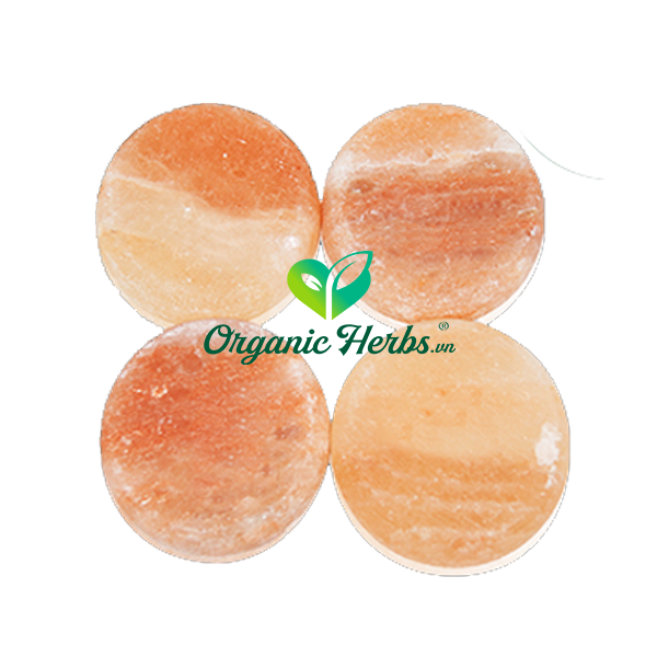 Đá Muối Viên Hymalaya tròn Round Himalayan Salt Rocks